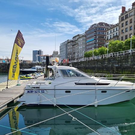 Experiencia En El Mar Gijon M Hotel Exterior photo